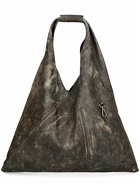 MM6 MAISON MARGIELA Medium Classic Japanese Leather Bag