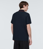 Burberry - Walton cotton polo shirt