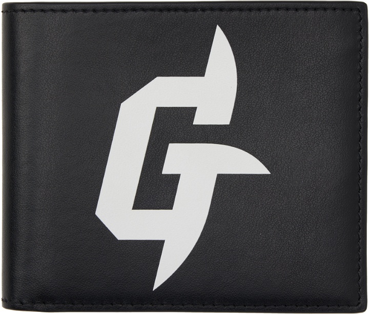 Photo: Givenchy Black G Rider Bifold Wallet