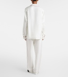 Tom Ford Silk twill pajama pants