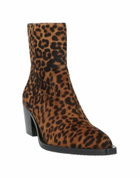 Stuart Weitzman Womens Ankle boots Camel