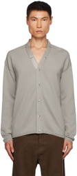 Rick Owens Off-White Peter Cardigan