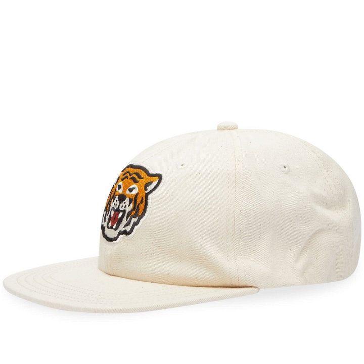 Photo: Human Made Men's Tiger Twill Cap in White