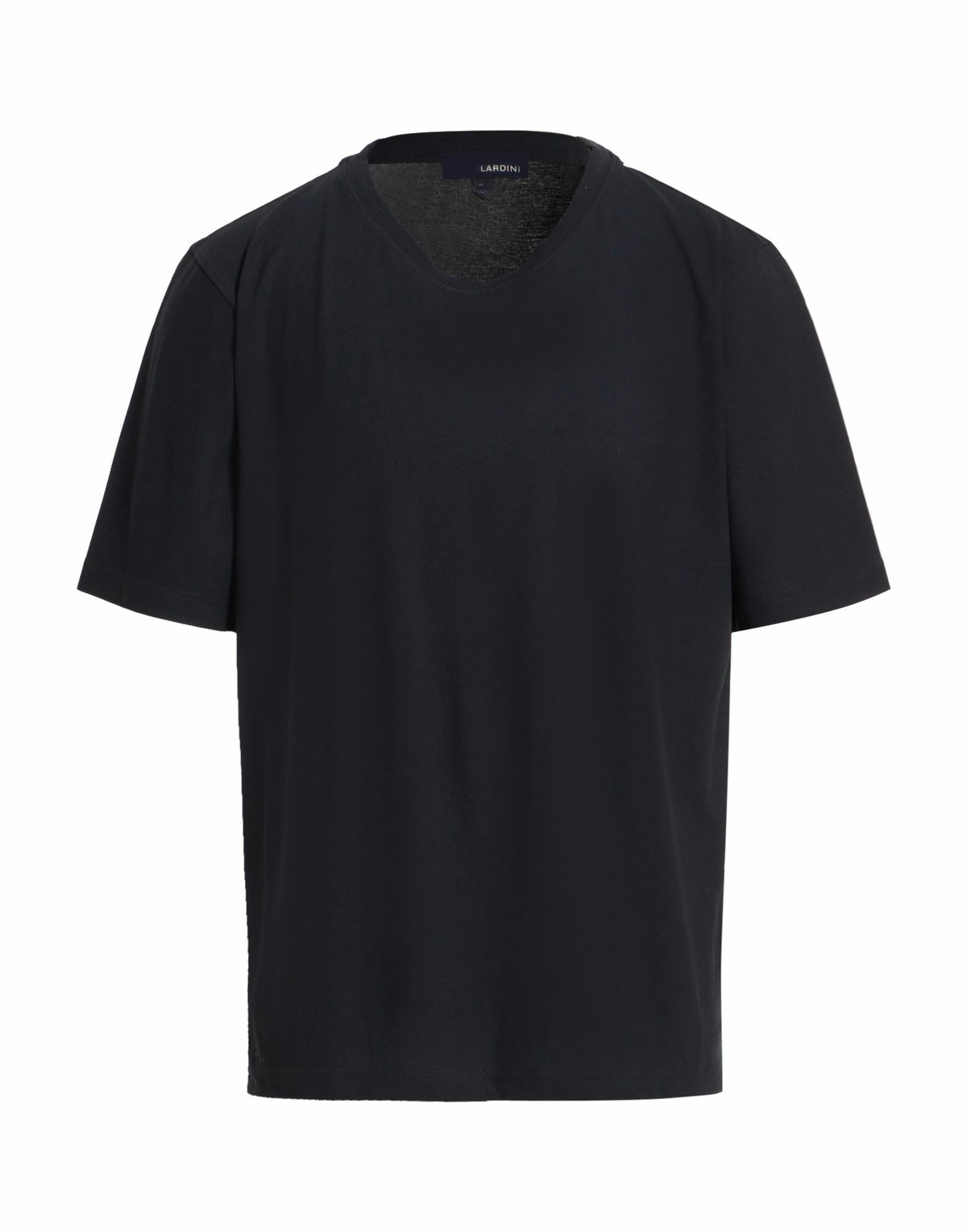 Lardini Mens T-shirt in Black