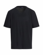 Lardini Mens T-shirt in Black