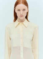 Sportmax Double-Layer Shirt