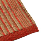 HAY Tapis Rug 80 x 200 in Red