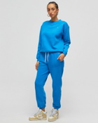 Polo Ralph Lauren Wmns Fleece Pant Ankle Athletic Blue - Womens - Sweatpants
