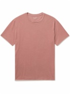 Alex Mill - Mercer Cotton-Jersey T-Shirt - Red