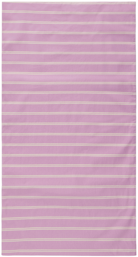 Photo: Tekla Pink Percale Pillow Sham, King