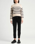 Peserico Womens Pants in Black
