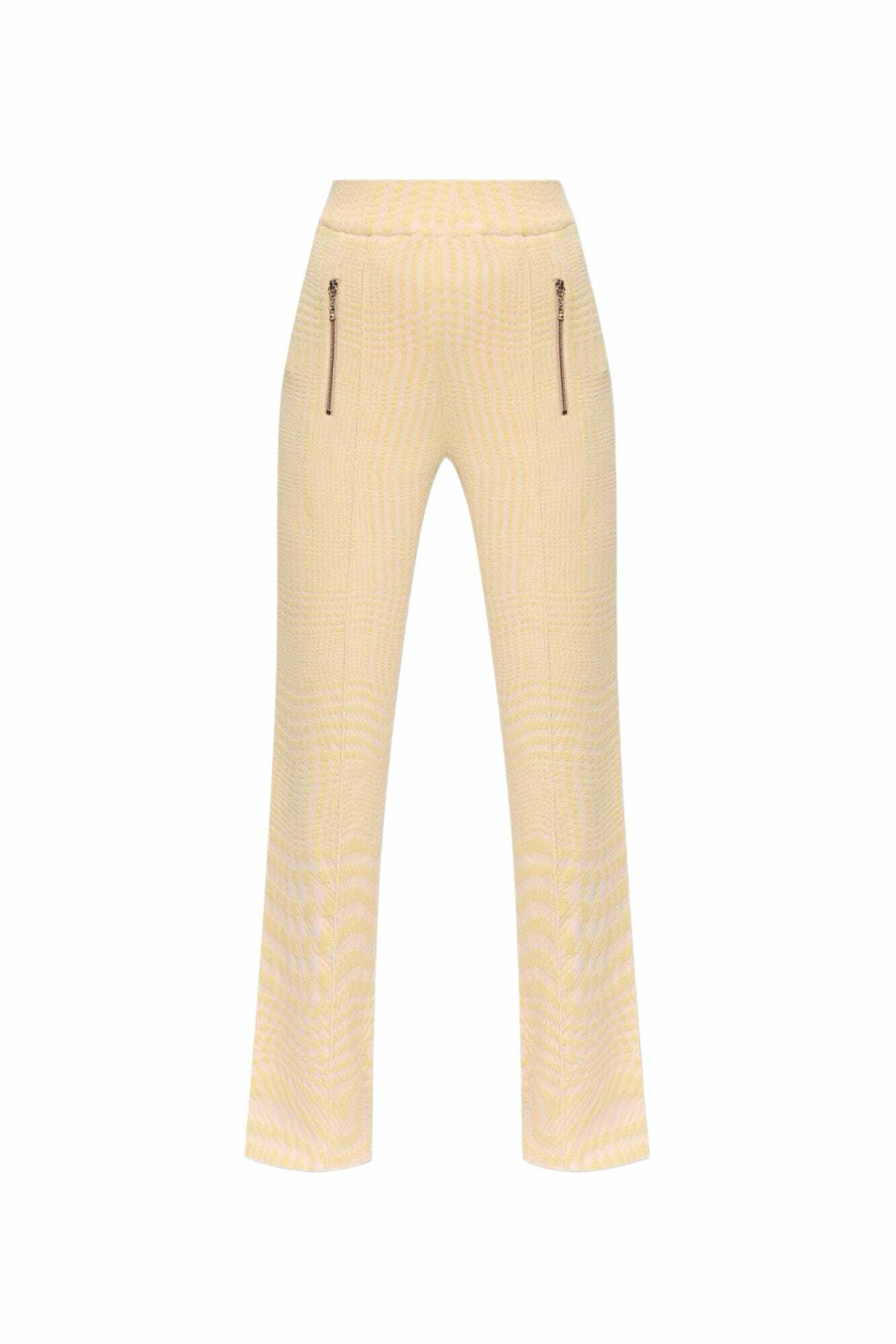 パンツ Burberry Embroidered Viscose Blend Cargo Pant Burberry Embroidered Viscose Blend Cargo Pant Burberry