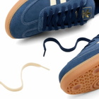 Adidas Men's Samba OG Sneaker in Night Indigo/Warm Vanilla/Gum