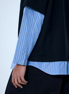 Comme des Garçons Homme Layered Crewneck T-Shirt