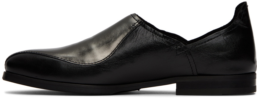 Our Legacy Black Cab Slippers Our Legacy