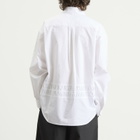 Sage Nation Men's Fossil Shirt in Ivory