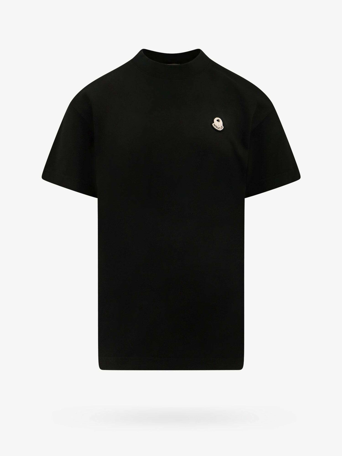 Moncler Genius T Shirt Black Mens Moncler Genius