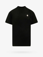 Moncler Genius   T Shirt Black   Mens