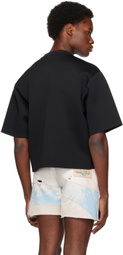 Liberal Youth Ministry Black Printed T-Shirt