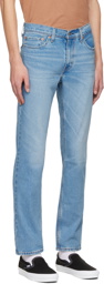 Levi's Blue 511 Slim Jeans