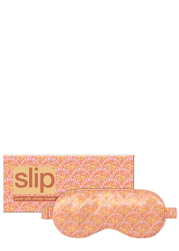 Photo: Slip Pure Silk Sleep Mask - Nautilus
