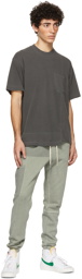 John Elliott Green Reconstructed LA Lounge Pants