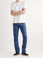 Canali - Slim-Fit Jeans - Blue