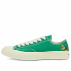 Converse Men's x GLF Darryl Chuck 70 in On The Greens/Winter White/Black