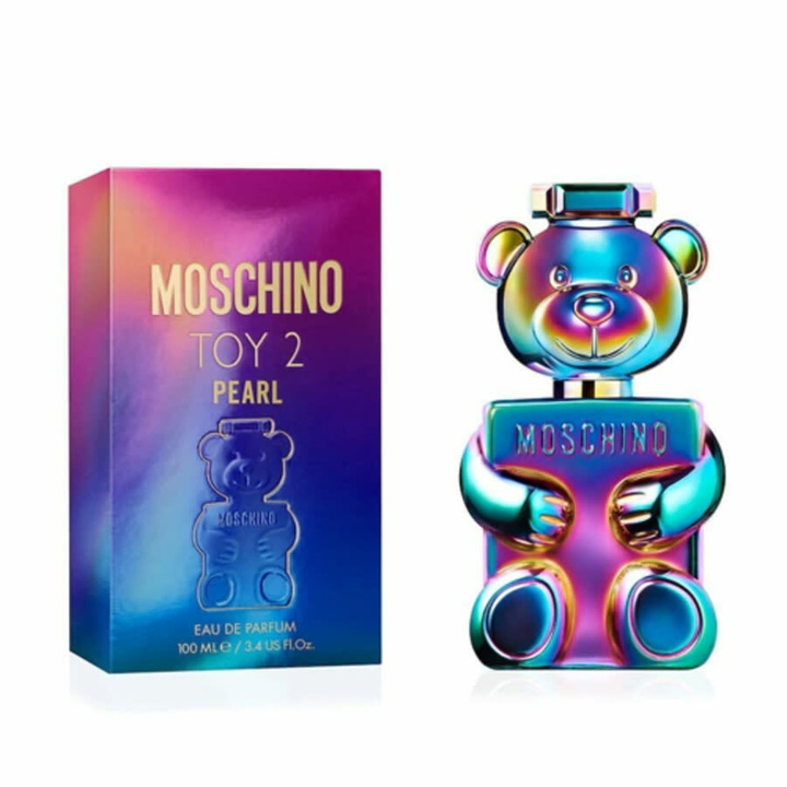 Photo: Moschino Unisex Toy 2 Pearl EDP 3.4 oz Fragrances 8011003878611