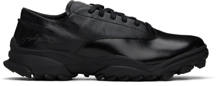 Photo: Y-3 Black GSG9 Low Sneakers