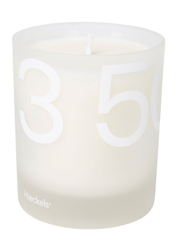 Photo: Haeckels Acton's Lock Candle