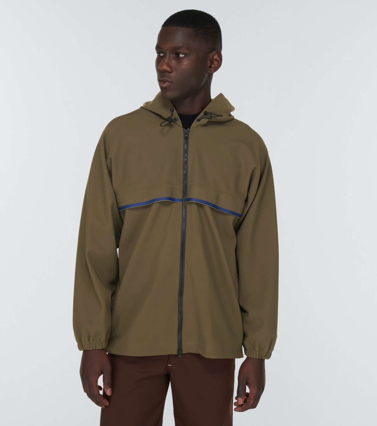 GR10K - Roan hooded jacket GR10K