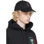 Liam Hodges Black Burns Cap