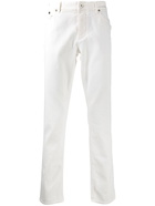 BRUNELLO CUCINELLI - Straight-leg Cotton Jeans