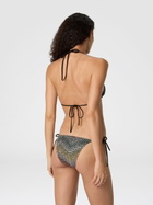 Missoni - Mixed Viscose Lamé Bikini with Sequins, Women, Multicoloured