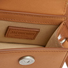 Jacquemus Men's Le Chiquito Homme Bag in Light Brown