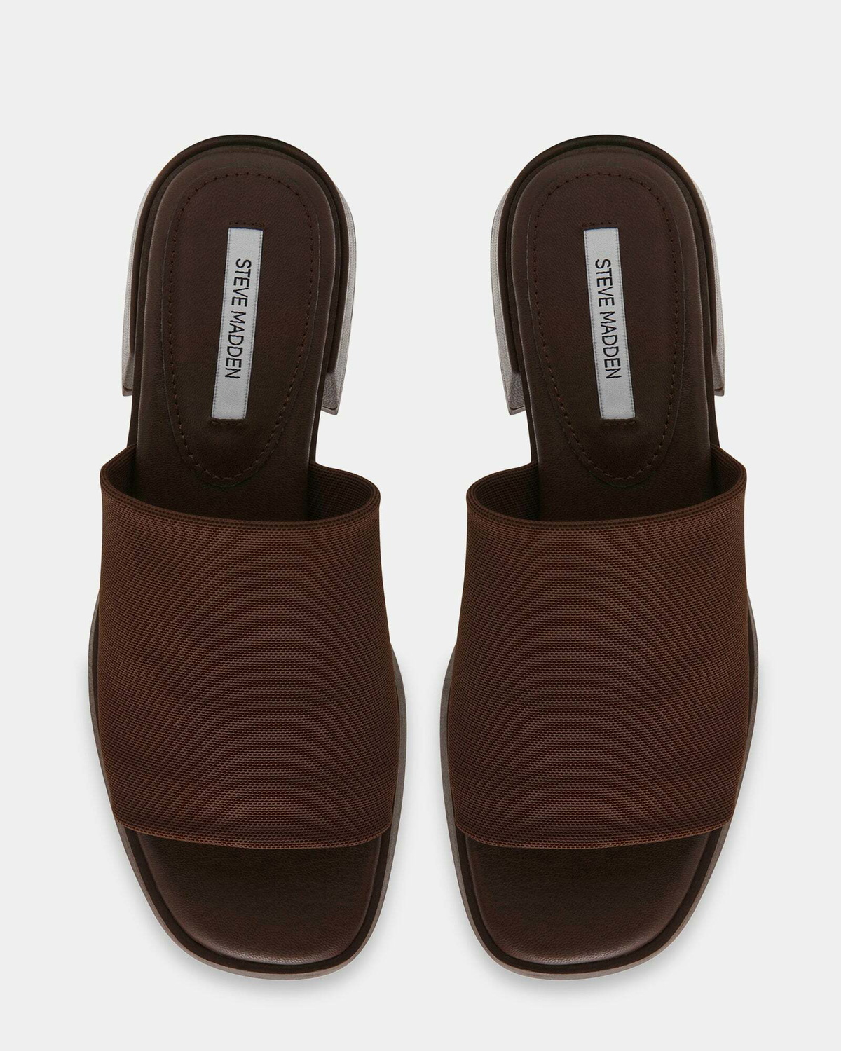 Steve Madden Lucee Sandals in Brown