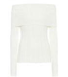 Agnona - Off-the-shoulder sweater