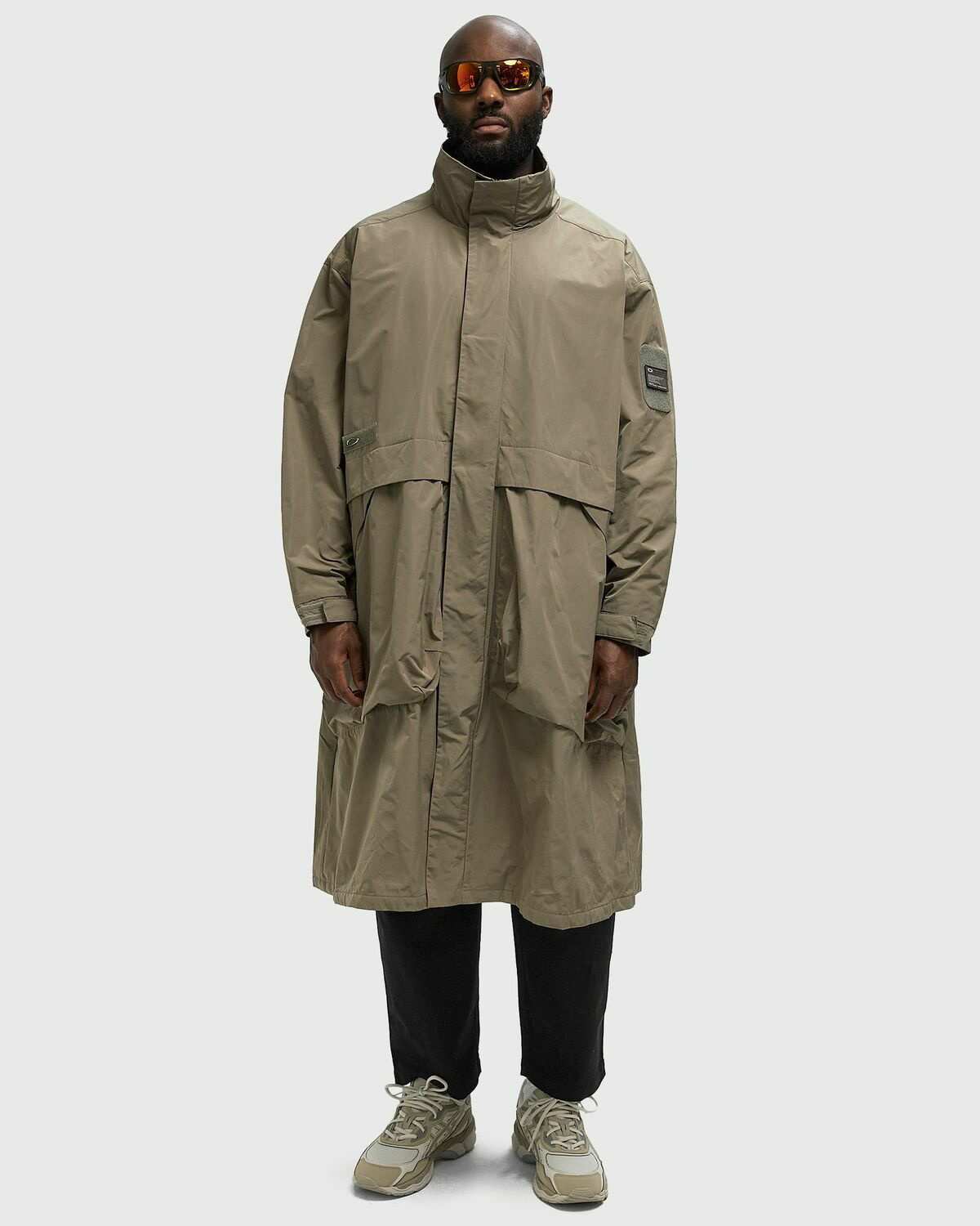 OAKLEY FGL RIFINED COAT 5.7 Brown Men Oakley