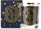 diptyque Glow-In-The-Dark Diptique Holiday Edition Neige Candle, 190 g