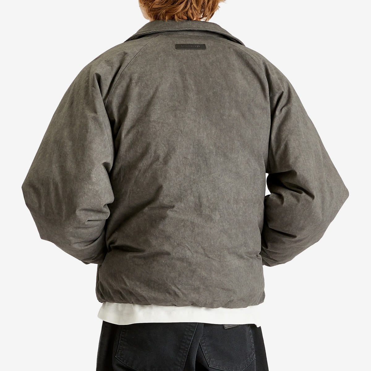 Daily Paper Men's Bantoe Jacket in Grey