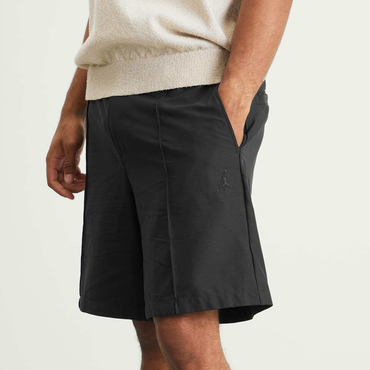 Air Jordan Men's Golf Shorts in Black/Dark Shadow