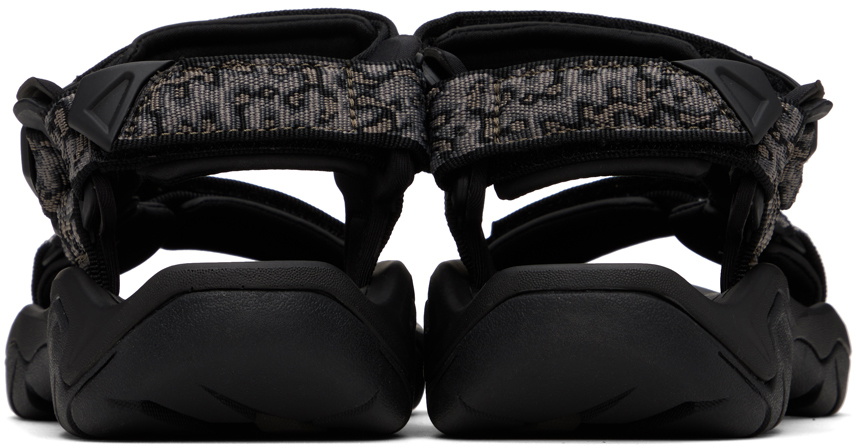 Teva Gray Terra Fi 5 Universal Sandals