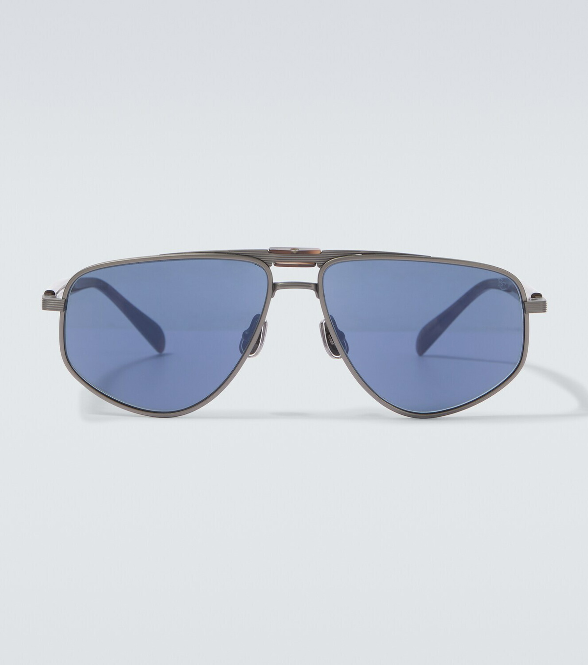 Brunello Cucinelli Aviator sunglasses