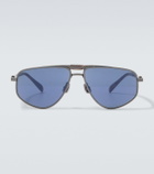Brunello Cucinelli Aviator sunglasses