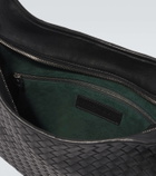 Bottega Veneta Veneto Intrecciato leather crossbody bag