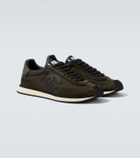 Dolce&Gabbana DG suede sneakers