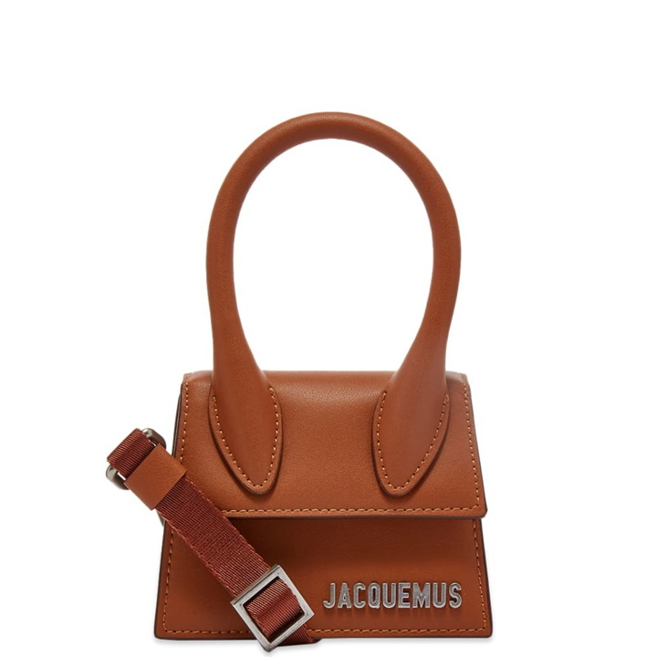 Photo: Jacquemus Le Chiquito Homme Mini Bag