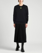 Diesel Mens Sweatshirt in Black