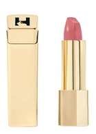 Hourglass Unlocked Satin Crème Lipstick - Lotus 314